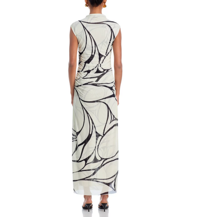 Cala de la Cruz Alma Tube Dress MSRP $460