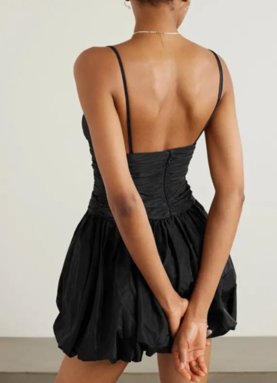 STAUD Loren Dress MSRP $395