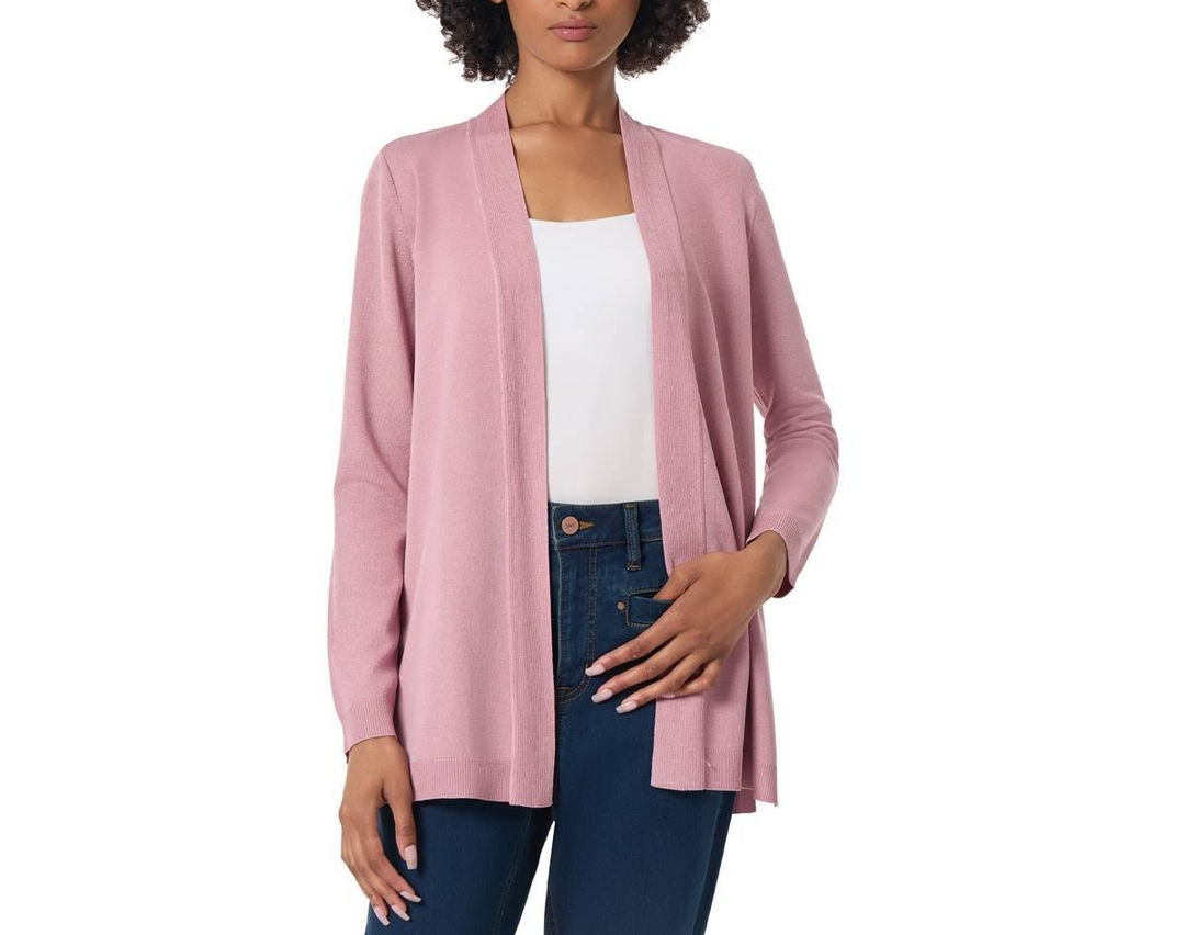 Jones New York Women's Icon Cardigan Sweater MSRP $89