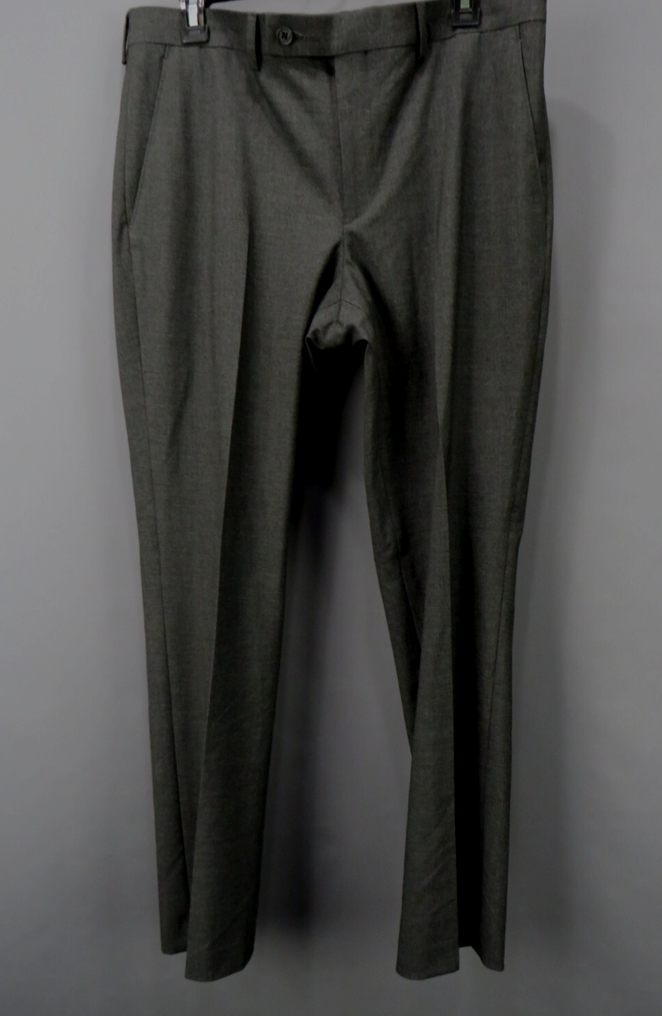 DKNY Men's Modern-Fit Nested Suit Pants Size 33