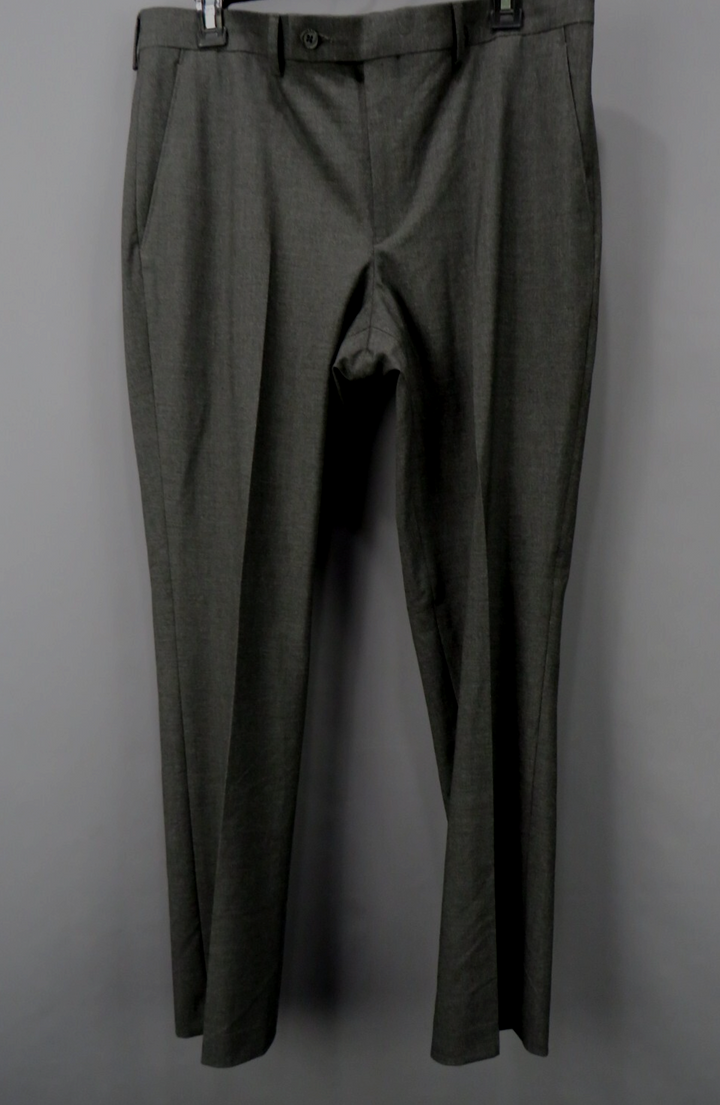 DKNY Men's Modern-Fit Nested Suit Pants Size 33