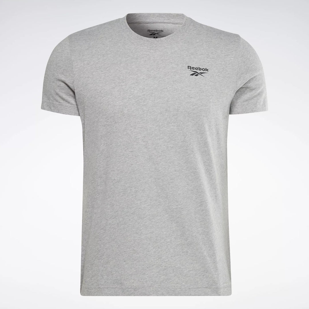 Reebok Men's Identity Classic Logo Graphic T-Shirt MSRP $35