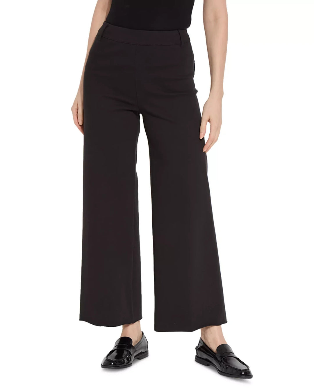 Lyssé Erin High Rise Wide Leg Jeans MSRP $148