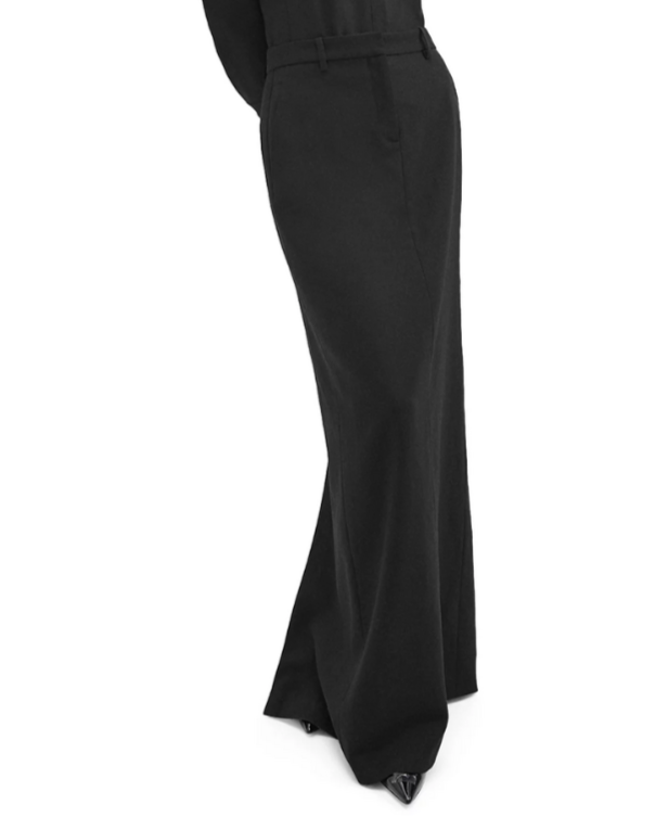 Theory Trouser Maxi Skirt MSRP $445