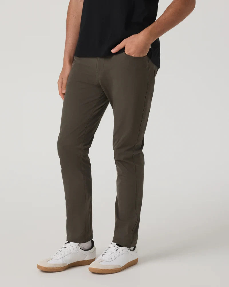 Vuori Meta Athletic Slim Fit Pants MSRP $128