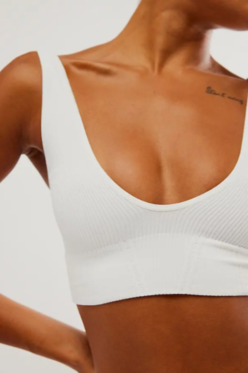 Free People Lost on You Bralette MSRP $30