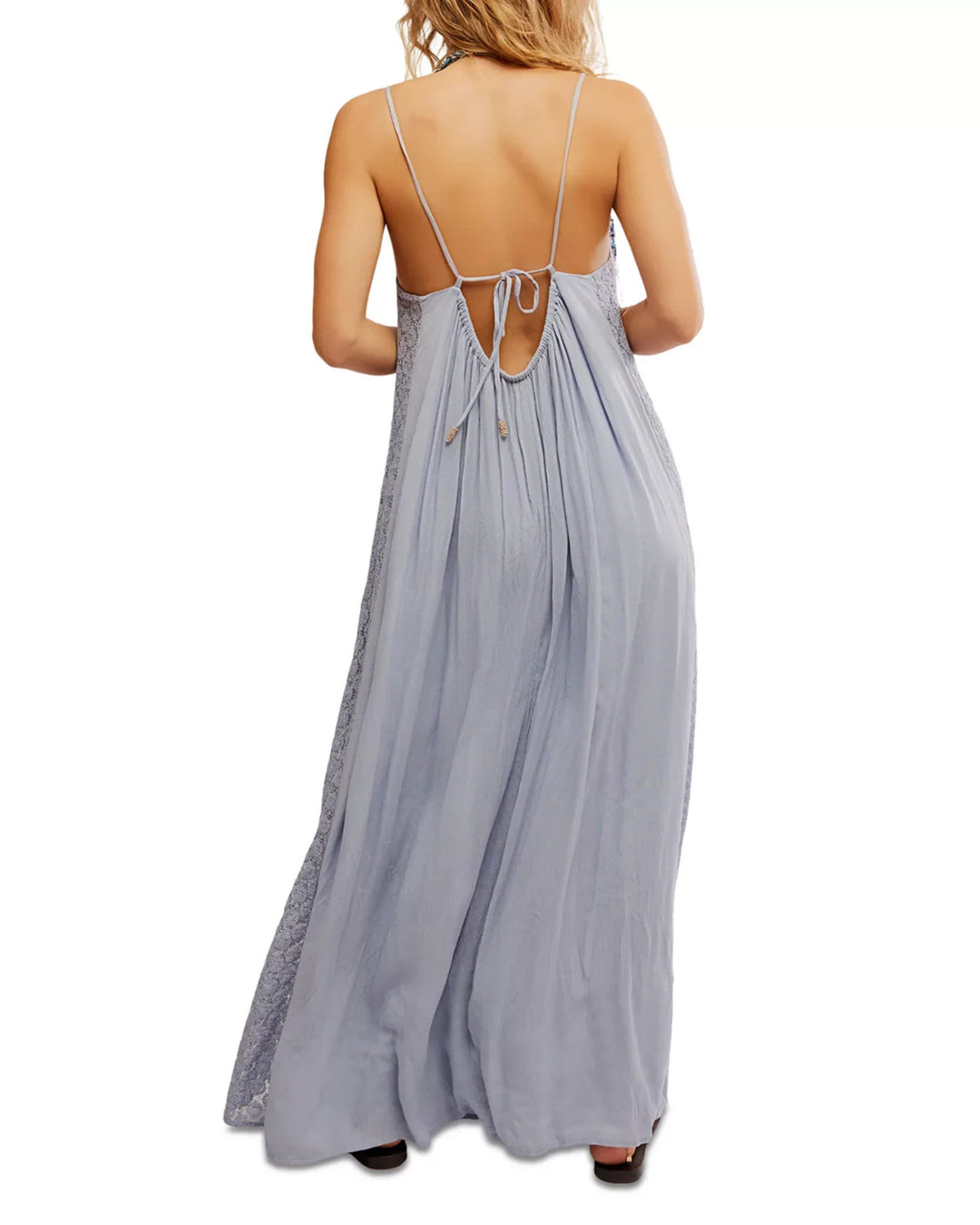 free-est by Free People Trail of Flowers Maxi Dress MSRP $118