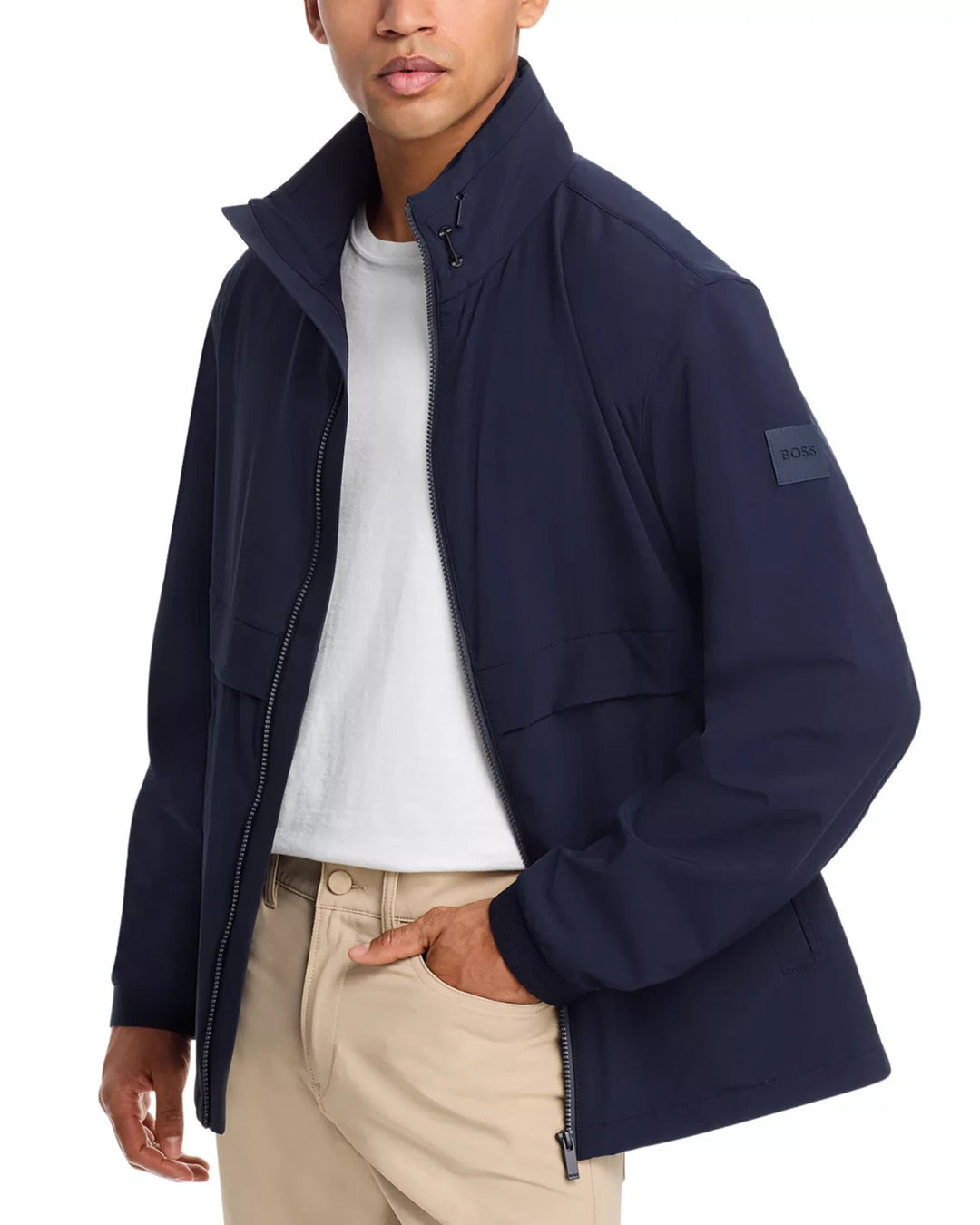 BOSS Caldar Tech Travel Jacket MSRP $545
