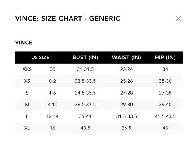 Vince Scoop Neck Slip Midi Dress MSRP $395