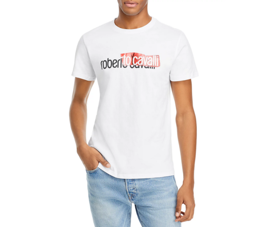 Roberto Cavalli Cavalli Tee