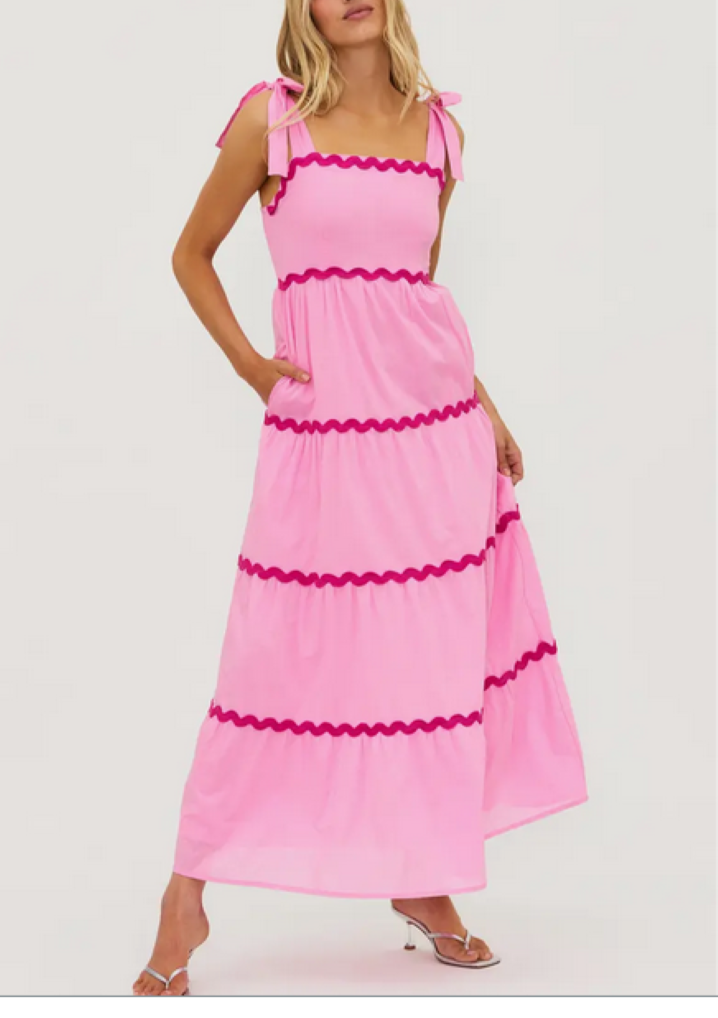 Beach Riot Charlotte Dress MSRP $178