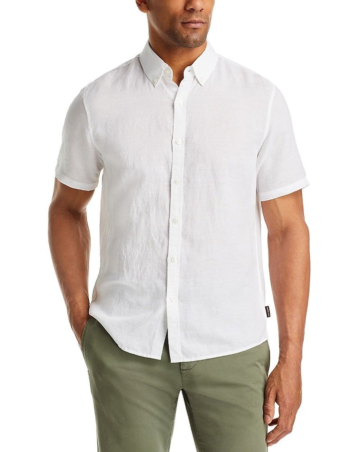 Michael Kors Slim Fit Shirt MSRP $98