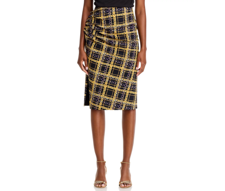 Chiara Boni La Petite Robe Efeso Pencil Skirt MSRP $450