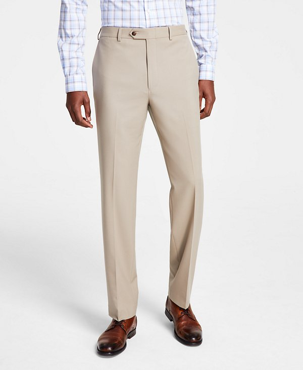 Michael Kors Men's Classic Fit Performance Dress Pants MSRP $95
