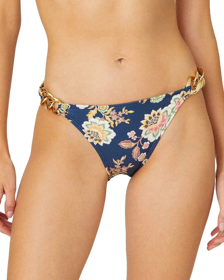 Shoshanna Chain Link Bikini Bottoms MSRP $169