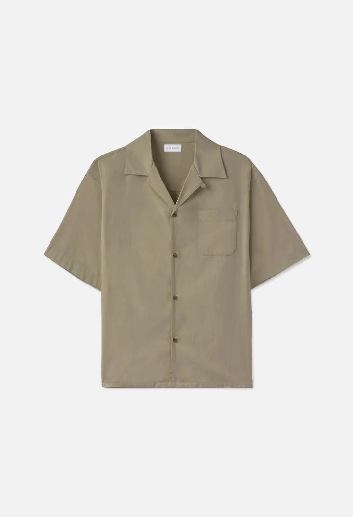 John Elliott Camp Shirt MSRP $248