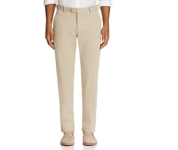 The Men's Store at Bloomingdale's Classic Fit Chino Pants MSRP $98