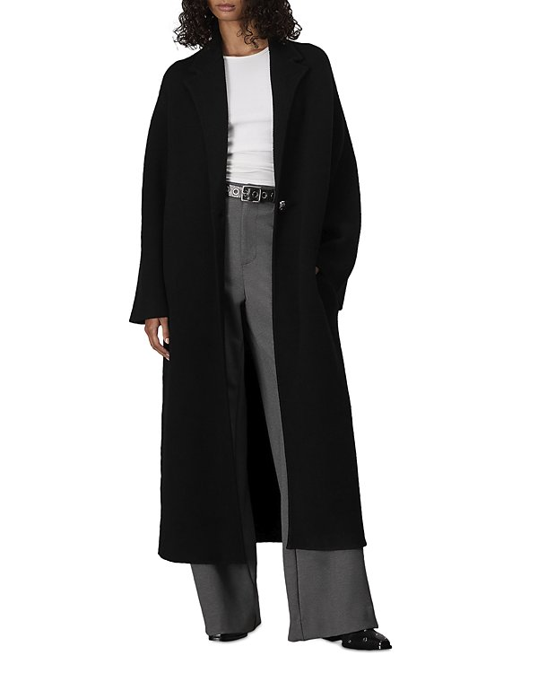 rag & bone Bridget Wool Blend Coatigan MSRP $698