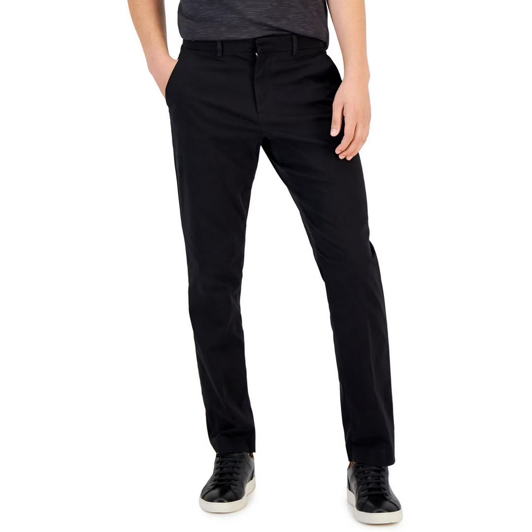 Perry Ellis Portfolio Men's Slim Fit Cotton Dress Pant MSRP $95 – DGFOutlet Perry Ellis Portfolio Men's Slim Fit Cotton Dress Pant MSRP $95 – DGFOutlet