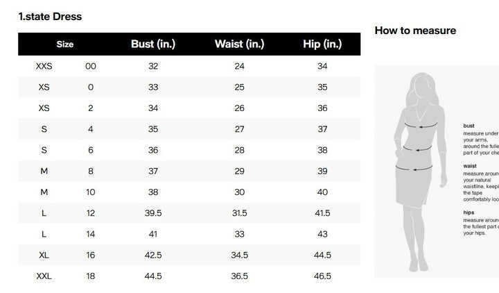 1.STATE Women's Sleeveless Halter Tie-Back Blouse MSRP $69