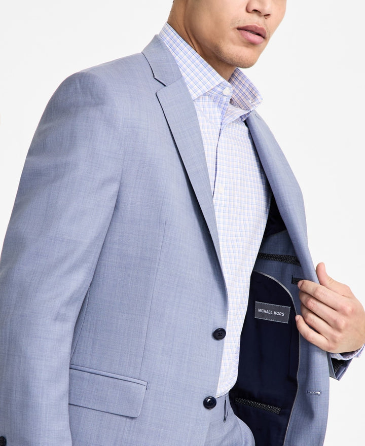 Michael Kors Men's Classic Fit Wool Blend Suit Separates Jacket MSRP $450