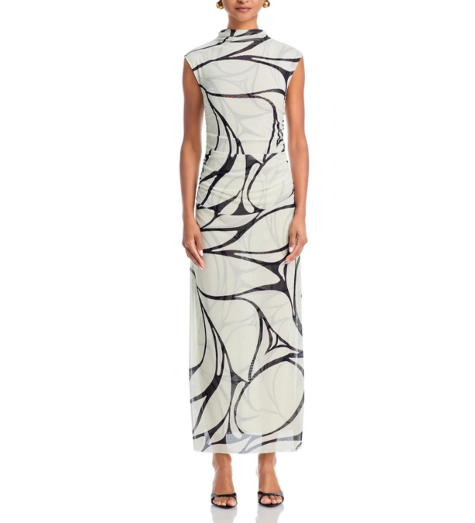 Cala de la Cruz Alma Tube Dress MSRP $460