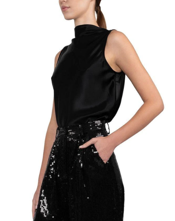 NONCHALANT LABEL Lainey Top MSRP $265