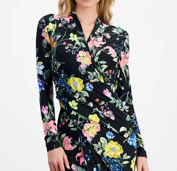 RACHEL Rachel Roy Bret Jersey Dress MSRP $119