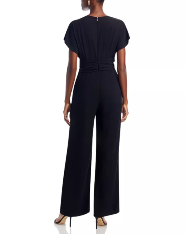 BOSS Debasa Crossover Waist Jumpsuit MSRP $695