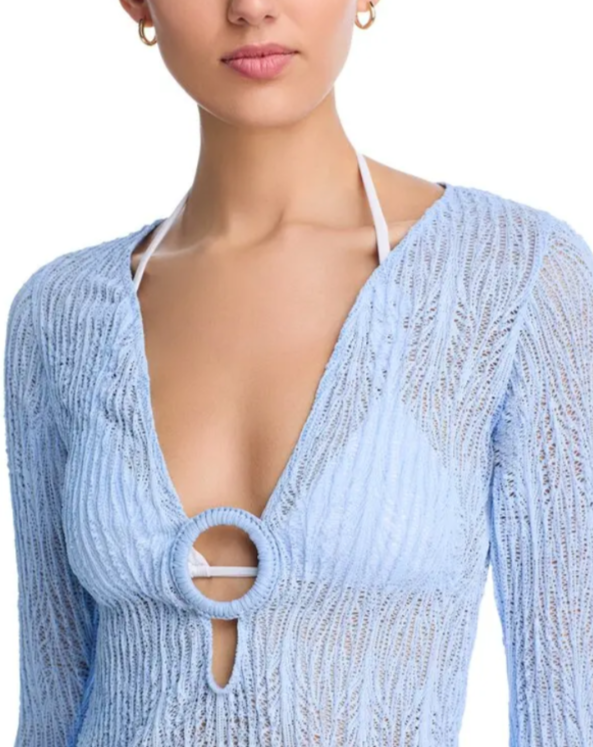 Peixoto Angie Cover-Up Tunic MSRP $118