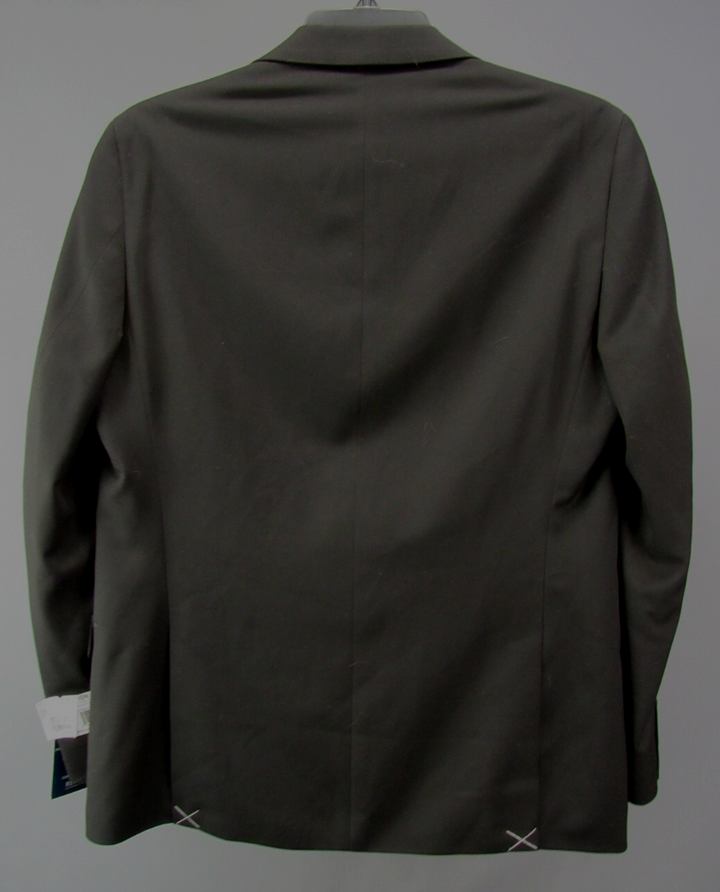 Kenneth Cole Reaction Slim-Fit Ready Flex Tuxedo Suit Jacket 4D 1272 NEW