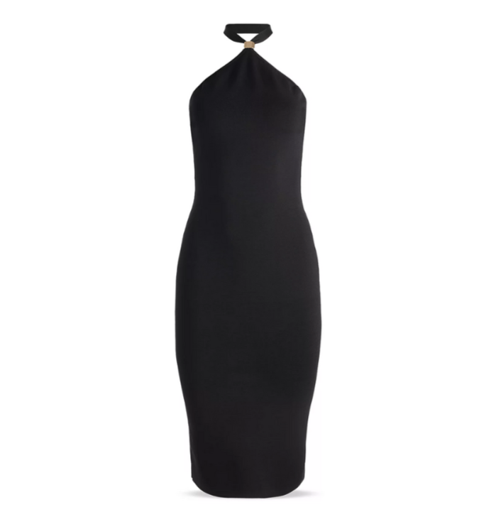 Alice and Olivia Noe Bodycon Dress MSRP $395