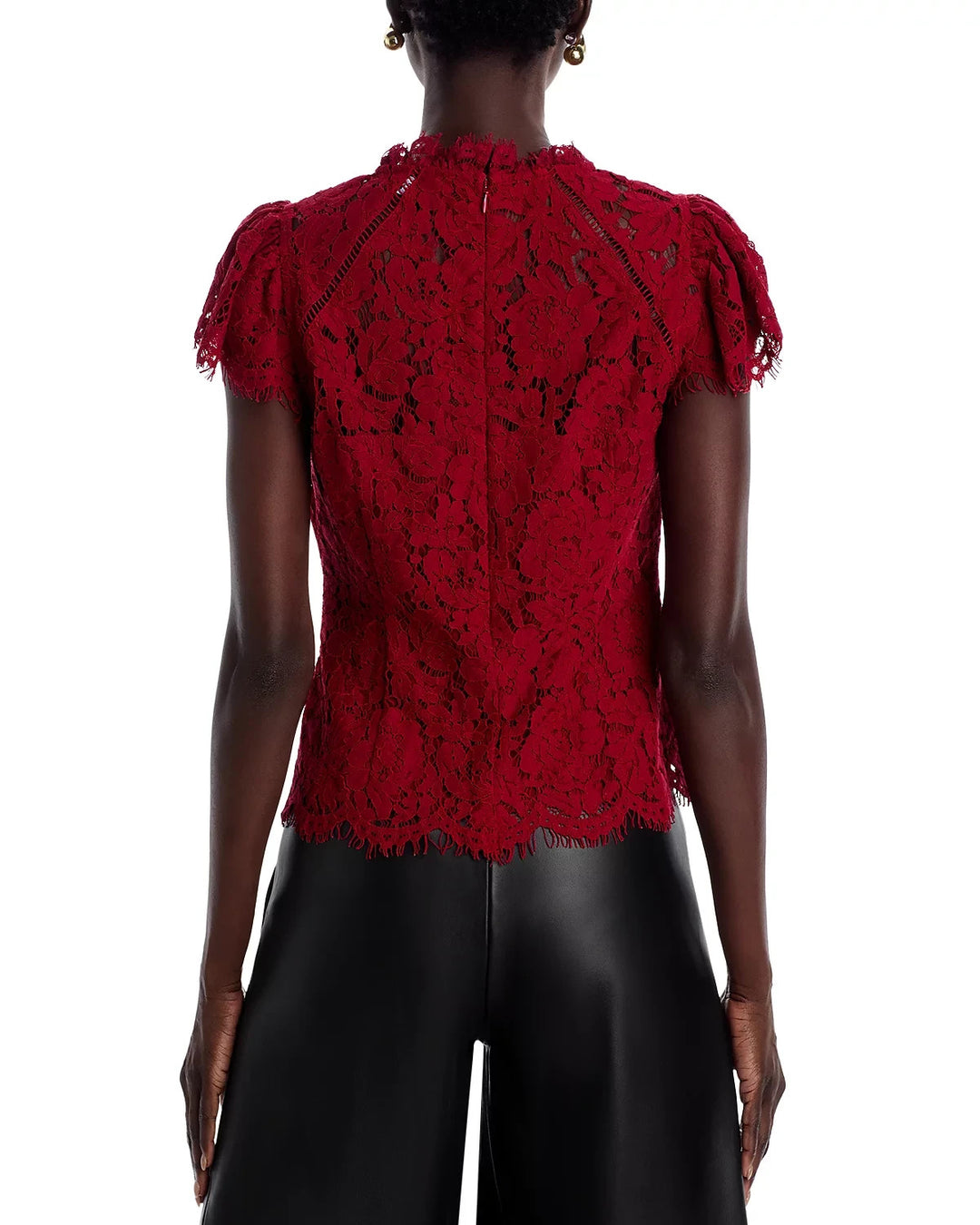 Generation Love Ambrose Lace Top MSRP $235