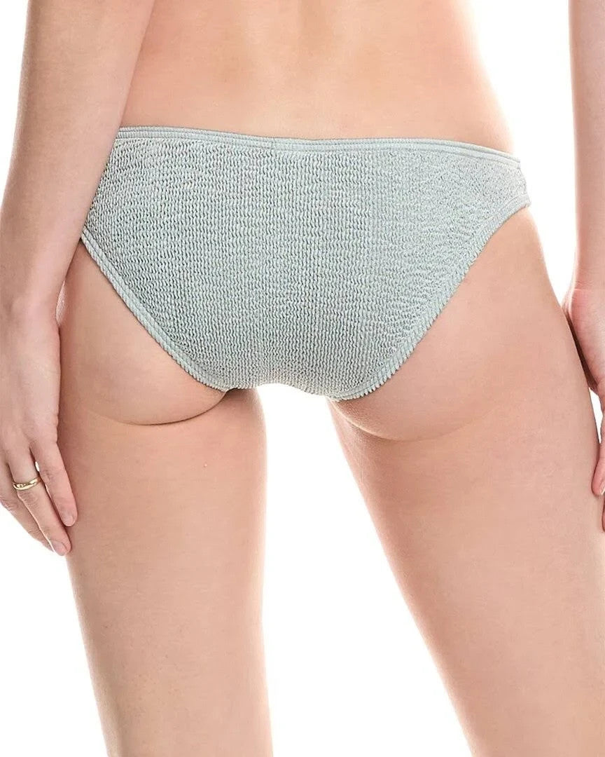Bond-eye Swim Sign Brief Bikini Bottom MSRP $90