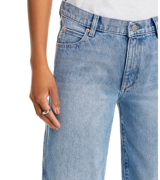 DL1961 Thea High Rise Boyfriend Relax Jeans MSRP $219