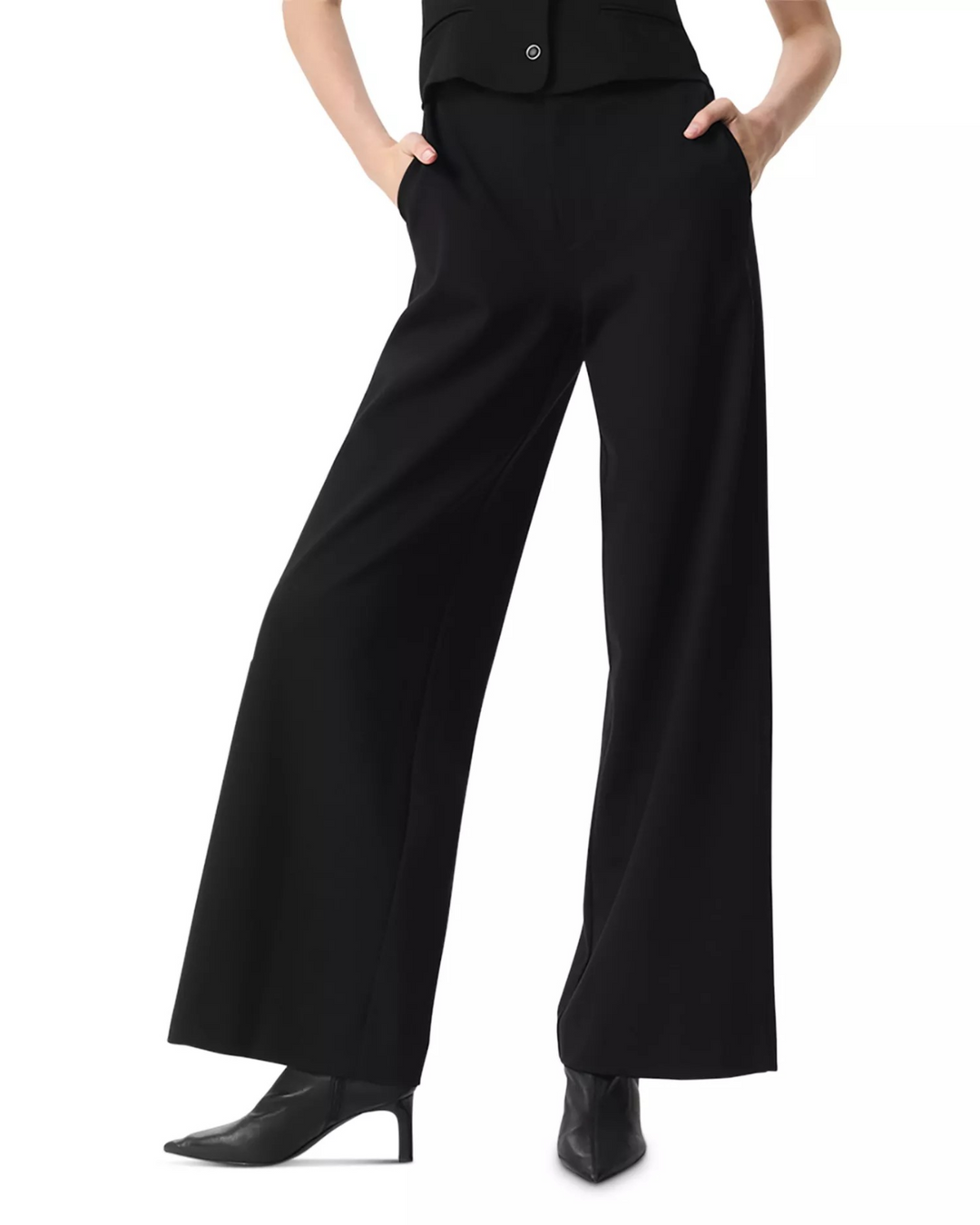 rag & bone Marianne Ponte Jumpsuit MSRP $398