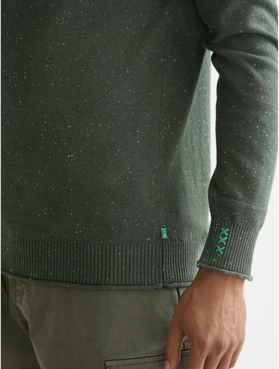Scotch & Soda Neps Regular Fit Sweater MSRP $118