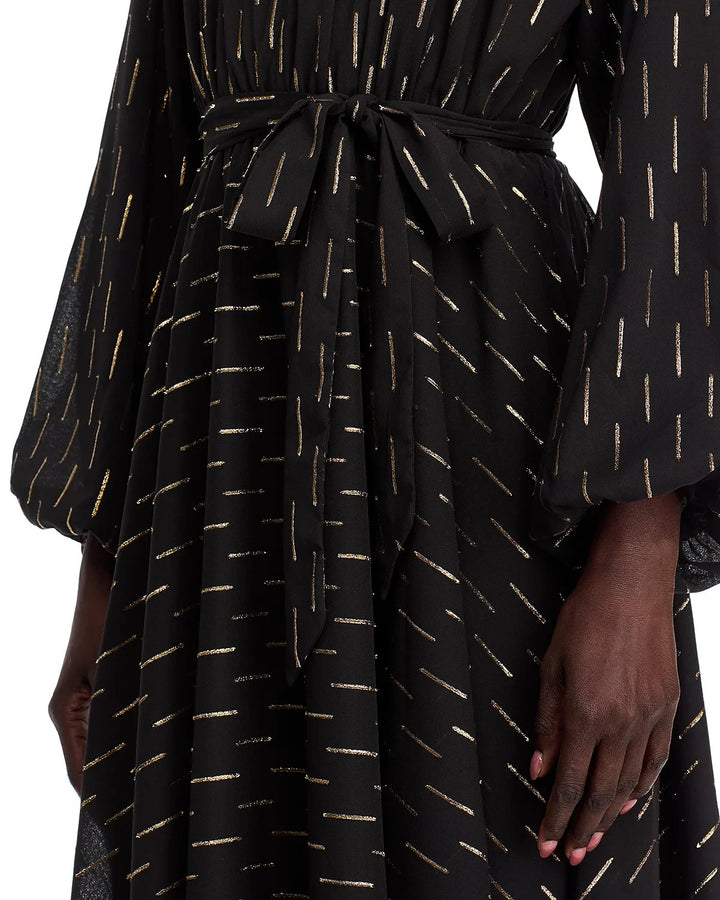 T Tahari Keyhole Fit and Flare Dress MSRP $148