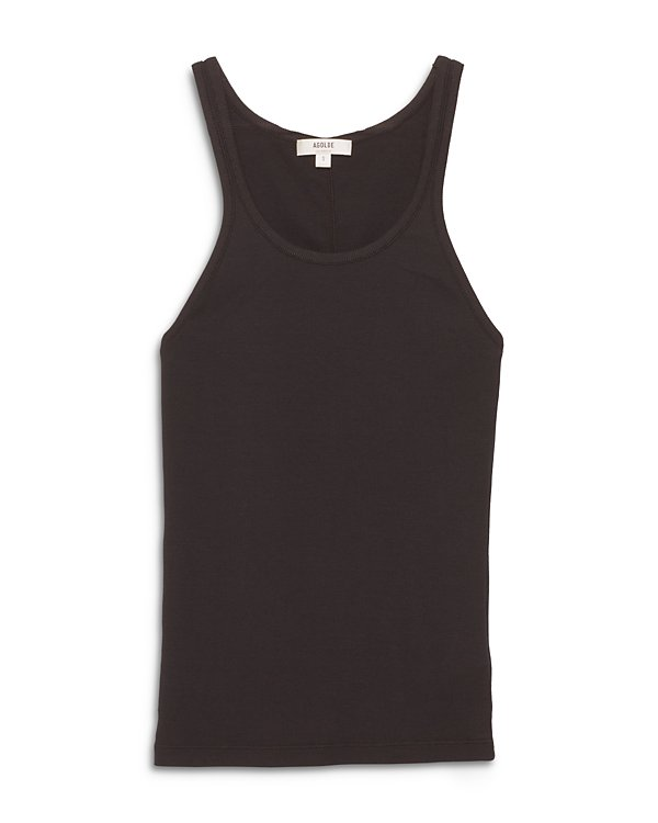 Agolde Zane Tank Top MSRP $98