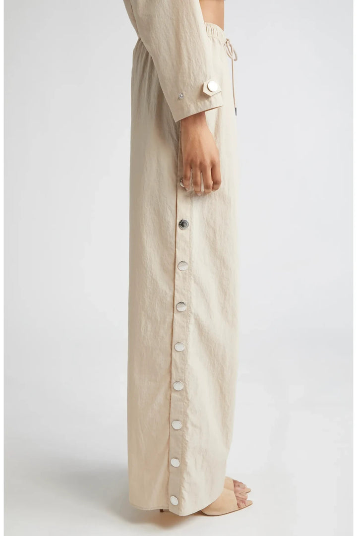 L'AGENCE Valkyrie Snap Side Pants MSRP $295