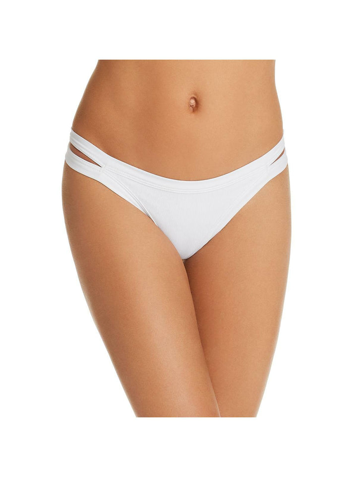 L*Space Charlie Ribbed Bikini Bottom MSRP $79