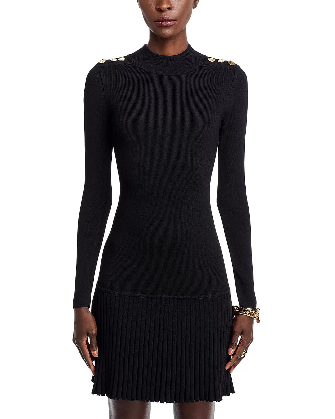 MICHAEL Michael Kors Knit Mini Dress MSRP $195