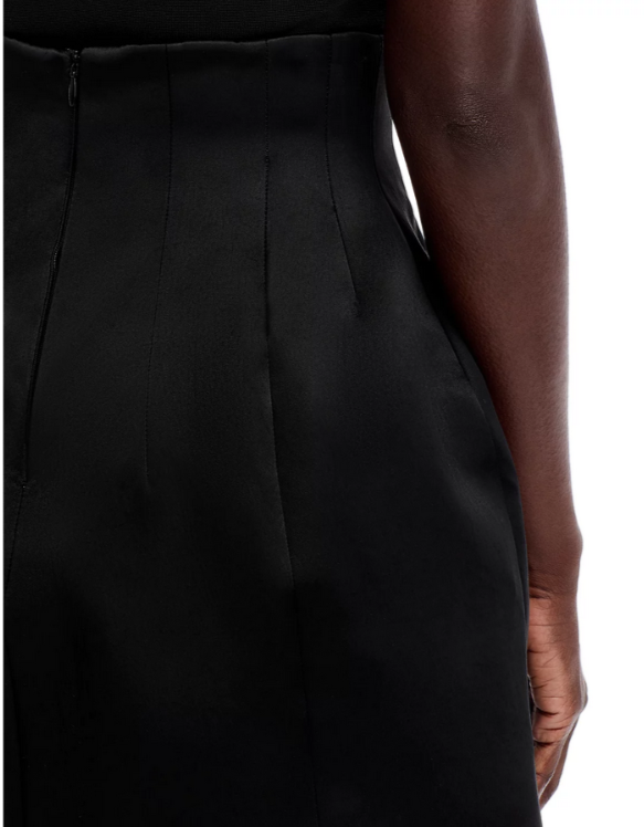A.W.A.K.E. MODE Layered Skirt Trousers MSRP $1125