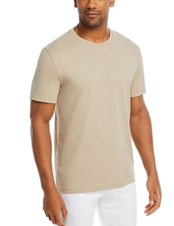The Men's Store Supima Cotton Tee MSRP $48