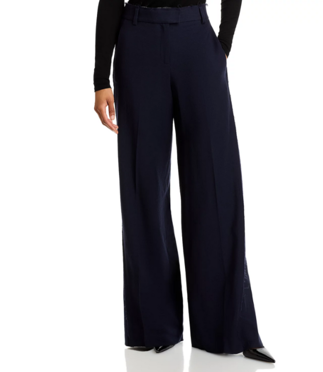 Jason Wu Collection Wide Leg Pants MSRP $1495