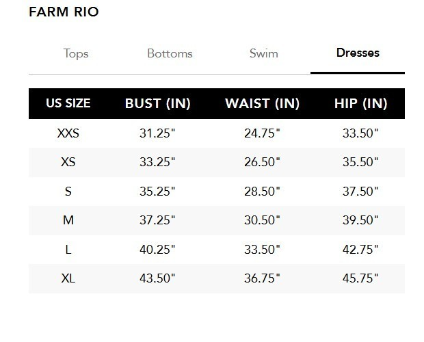 Farm Rio White Flower Shirt MSRP $210