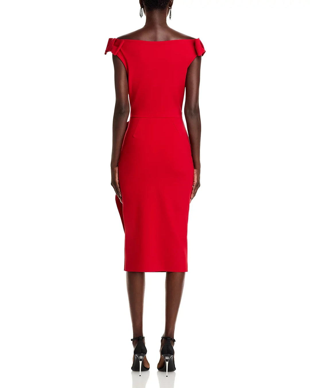 Chiara Boni La Petite Robe Eprom Dress MSRP $750