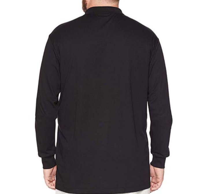 Polo Ralph Lauren Big & Tall Soft Cotton Long-Sleeve Polo Shirt MSRP $125