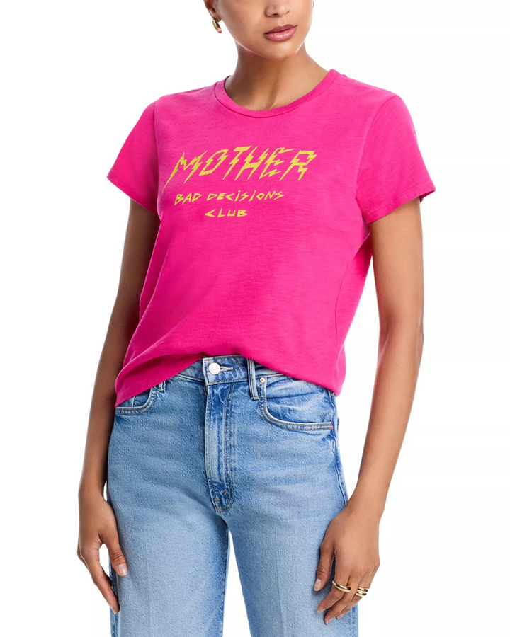 MOTHER The Lil Sinful Tee MSRP $115