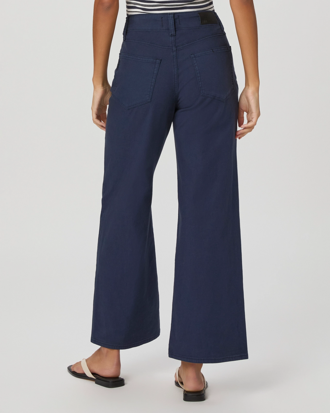 Paige Ari Wide Leg Pant MSRP $239